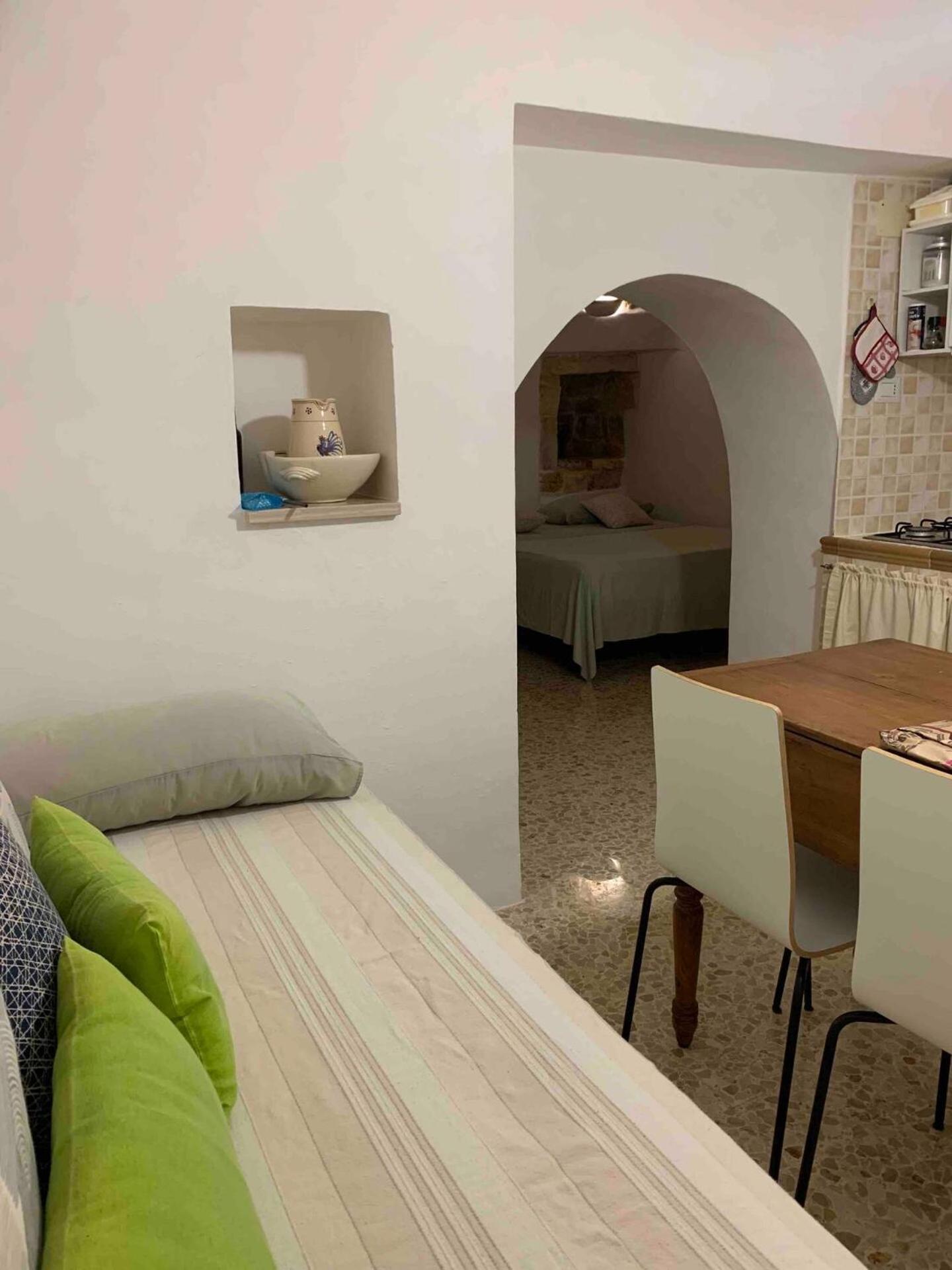 Trullo Canopo Челье-Мессапика Экстерьер фото
