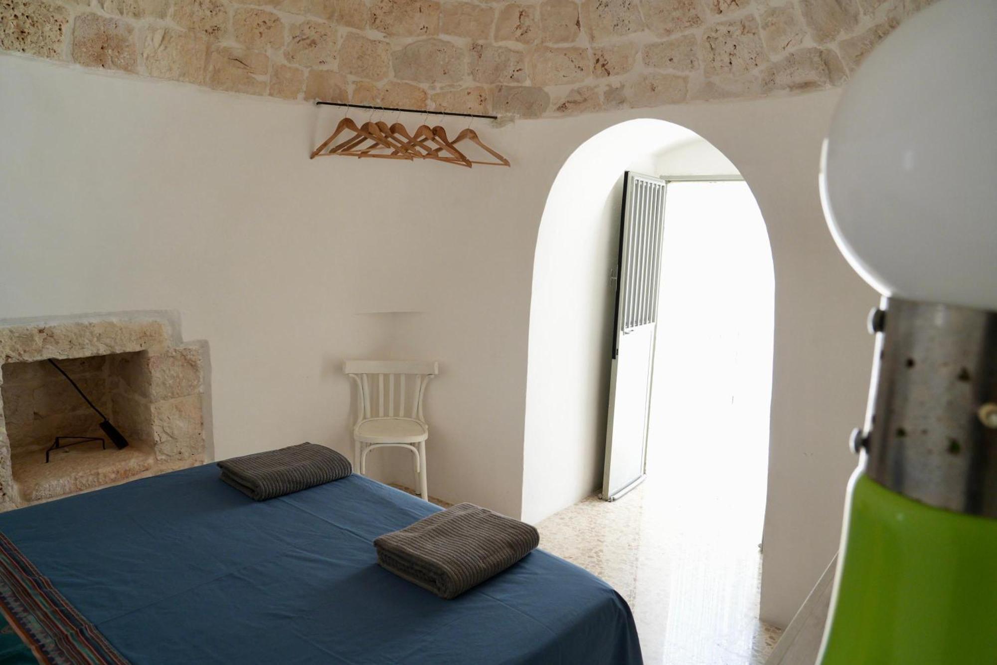 Trullo Canopo Челье-Мессапика Экстерьер фото