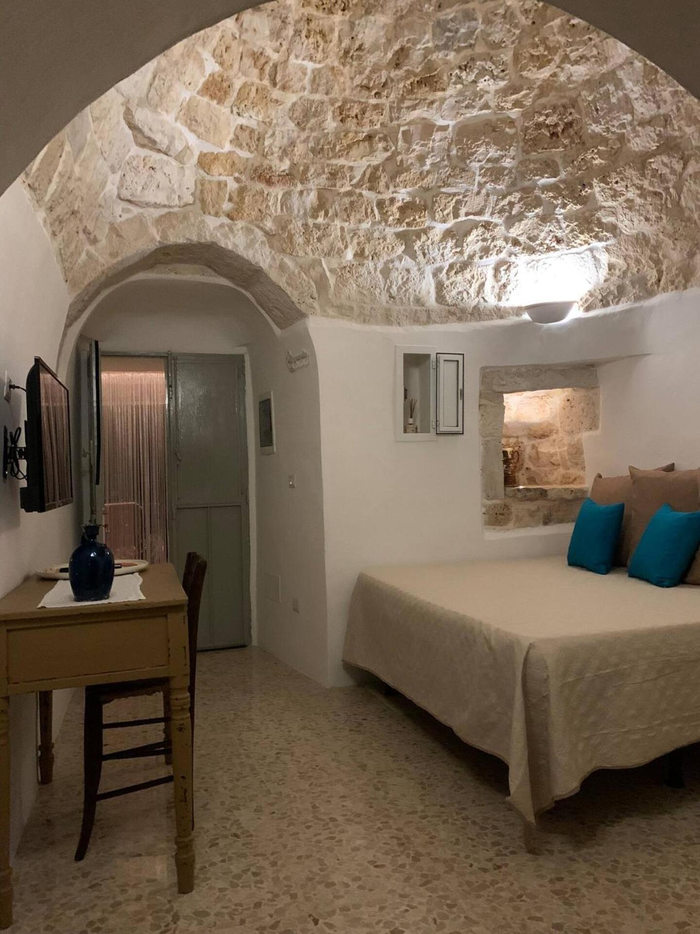 Trullo Canopo Челье-Мессапика Экстерьер фото